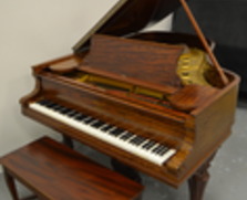 Steinway Model A with Tulip Legs